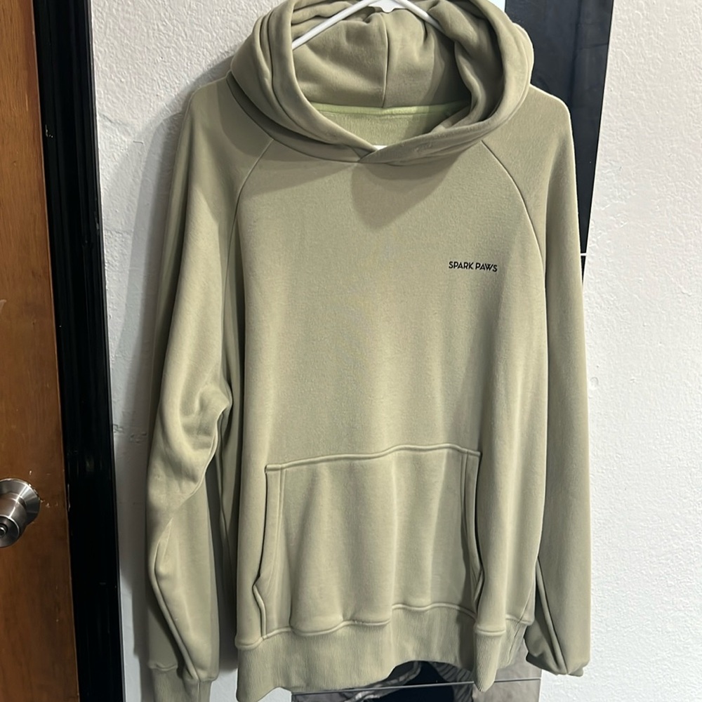 Spark Paw Hoodie